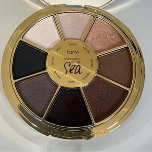 TARTE rainforest of the sea volume II palette